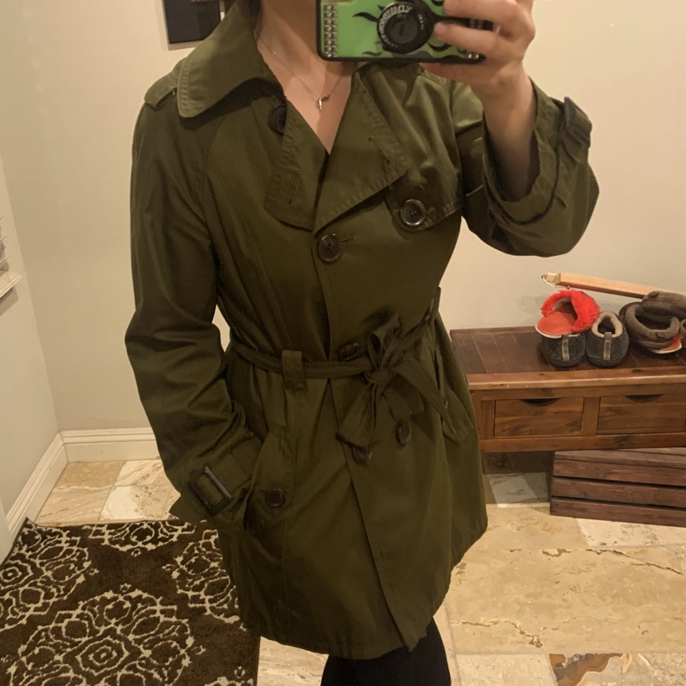 Jones New York Trenchcoat